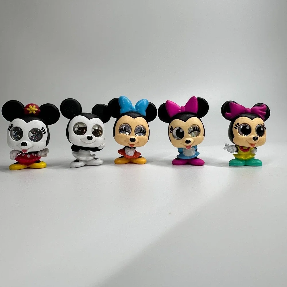 Disney Doorables BULK LOT OF 40 MULTI SERIES Color Reveal Exclusive Ultra Rare